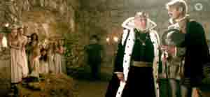 31 OF D Die zertanzten Schuhe