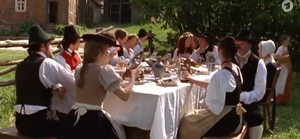 22 OF A Dornroeschen